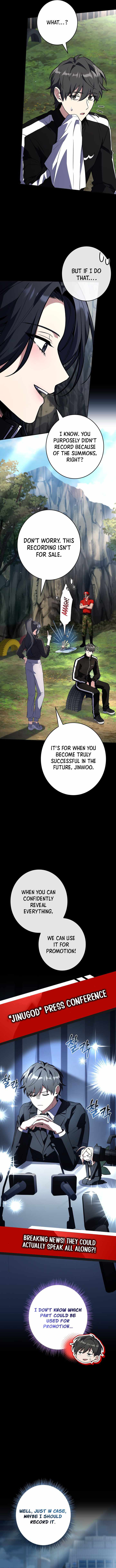 Only I Have an EX-Grade Summon - chapter-33 - Page 9