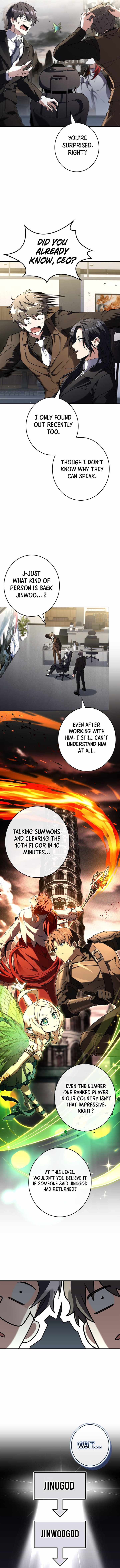 Only I Have an EX-Grade Summon - chapter-34 - Page 10