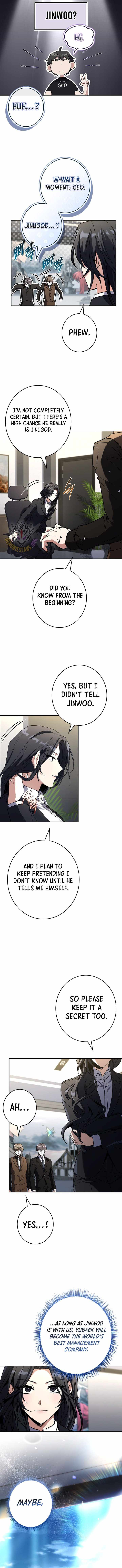 Only I Have an EX-Grade Summon - chapter-34 - Page 11