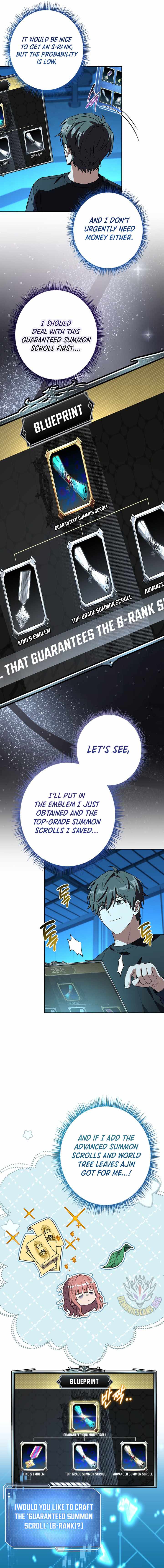 Only I Have an EX-Grade Summon - chapter-34 - Page 13