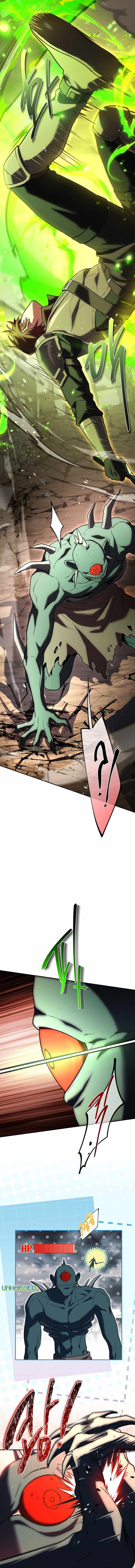Only I Have an EX-Grade Summon - chapter-34 - Page 2