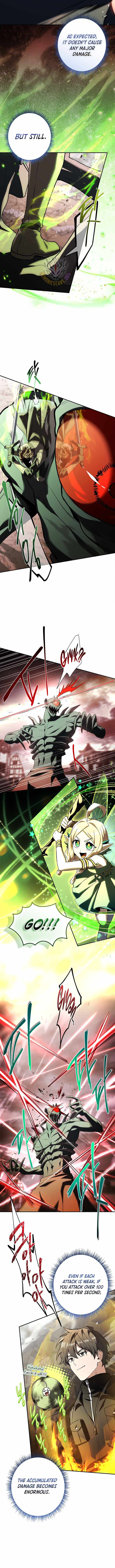 Only I Have an EX-Grade Summon - chapter-34 - Page 3