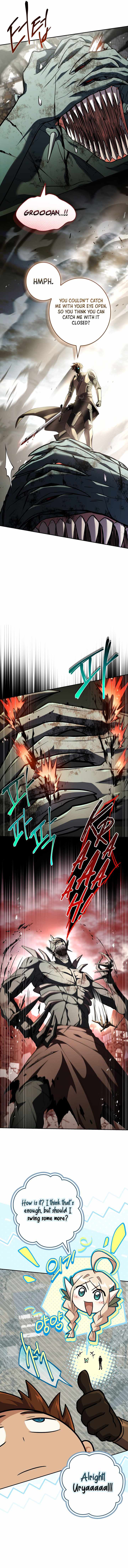 Only I Have an EX-Grade Summon - chapter-34 - Page 4