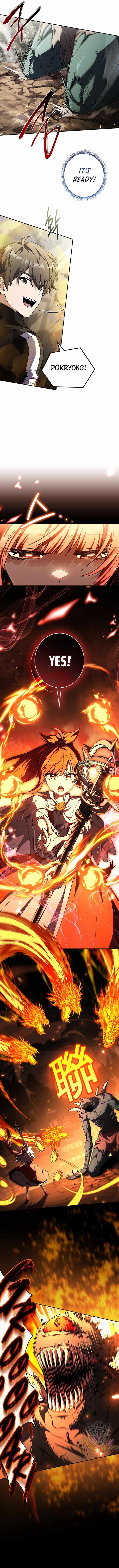 Only I Have an EX-Grade Summon - chapter-34 - Page 5