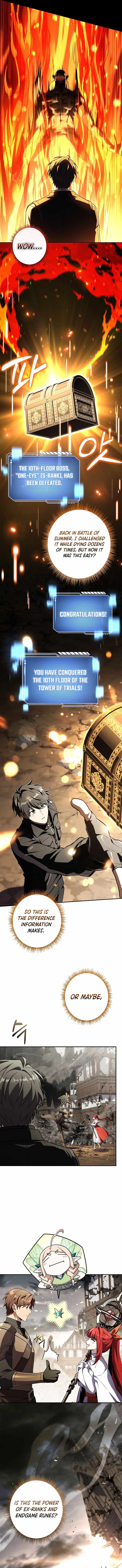 Only I Have an EX-Grade Summon - chapter-34 - Page 6