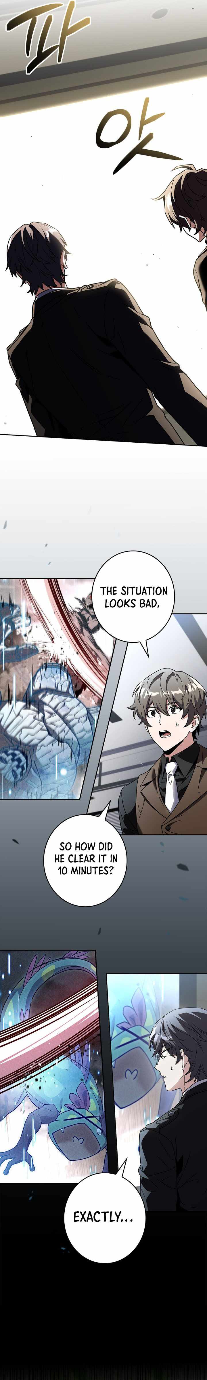 Only I Have an EX-Grade Summon - chapter-34 - Page 8