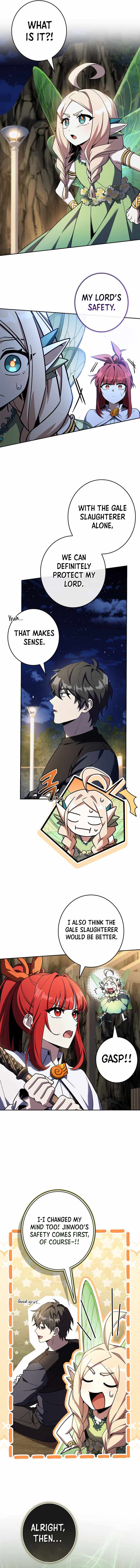 Only I Have an EX-Grade Summon - chapter-35 - Page 8