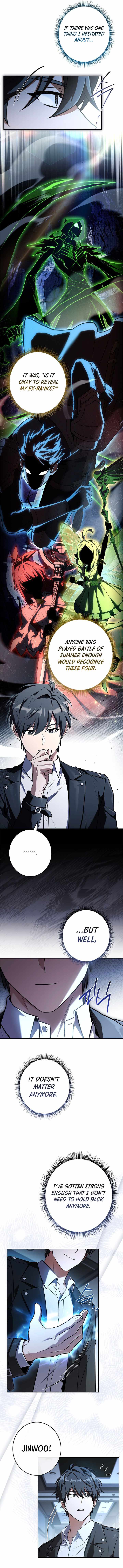 Only I Have an EX-Grade Summon - chapter-36 - Page 6