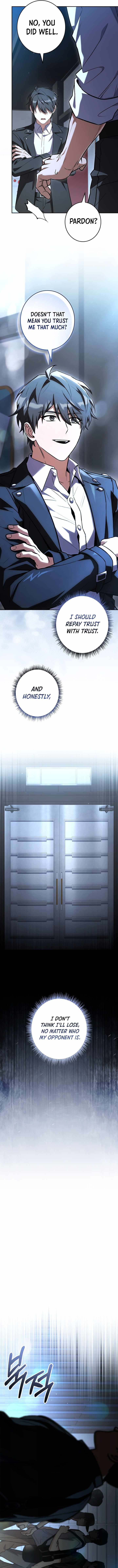 Only I Have an EX-Grade Summon - chapter-36 - Page 8
