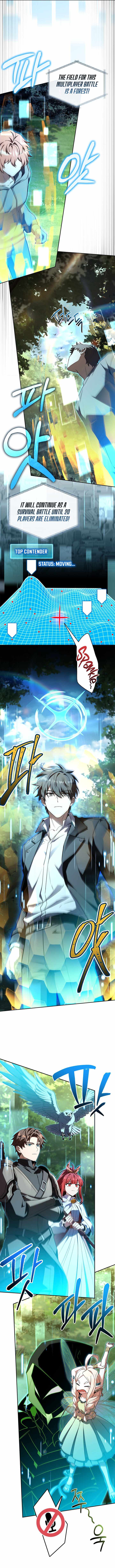 Only I Have an EX-Grade Summon - chapter-37 - Page 8