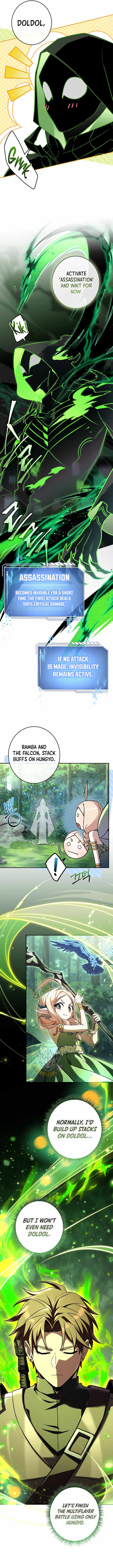 Only I Have an EX-Grade Summon - chapter-37 - Page 9