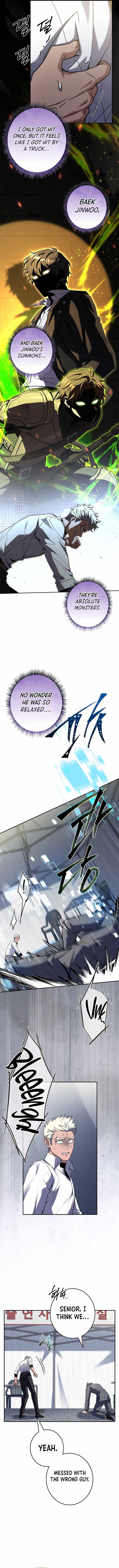 Only I Have an EX-Grade Summon - chapter-38 - Page 2