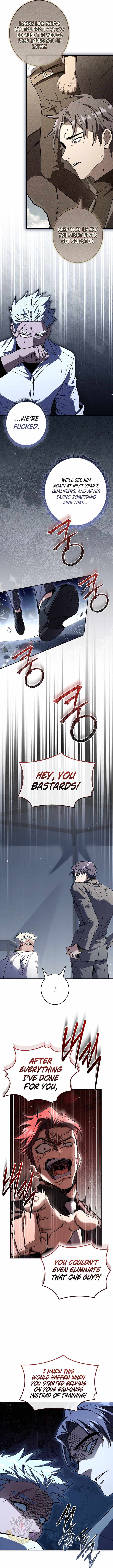 Only I Have an EX-Grade Summon - chapter-38 - Page 3