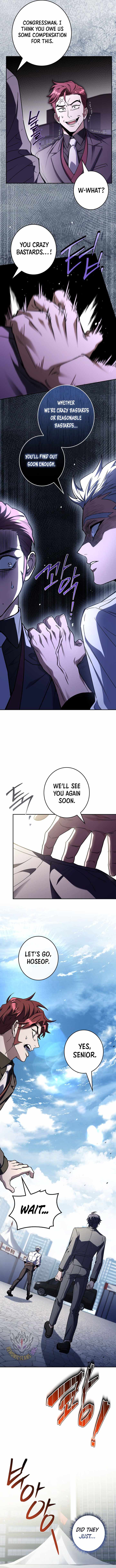 Only I Have an EX-Grade Summon - chapter-38 - Page 5