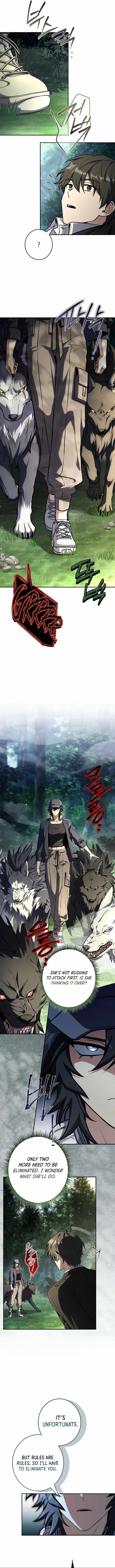 Only I Have an EX-Grade Summon - chapter-38 - Page 8