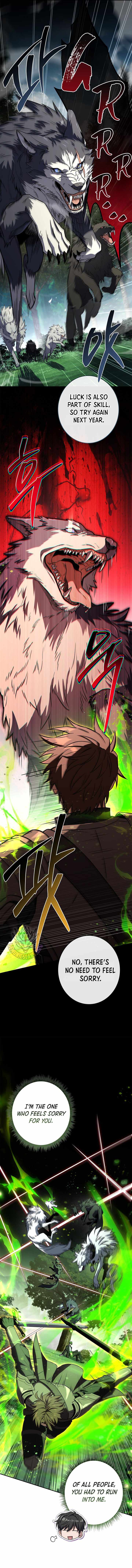 Only I Have an EX-Grade Summon - chapter-38 - Page 9