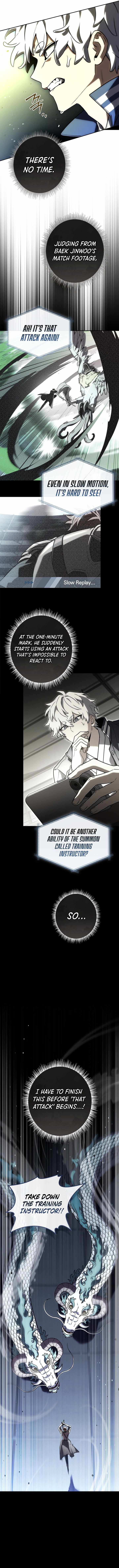 Only I Have an EX-Grade Summon - chapter-39 - Page 10