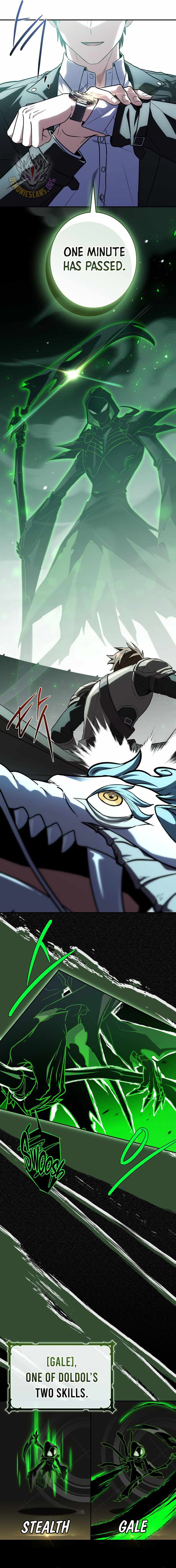 Only I Have an EX-Grade Summon - chapter-39 - Page 13