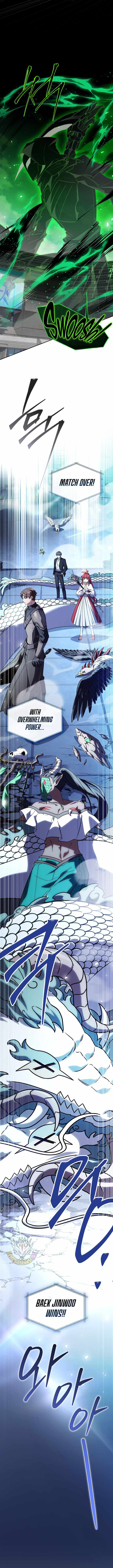 Only I Have an EX-Grade Summon - chapter-39 - Page 15