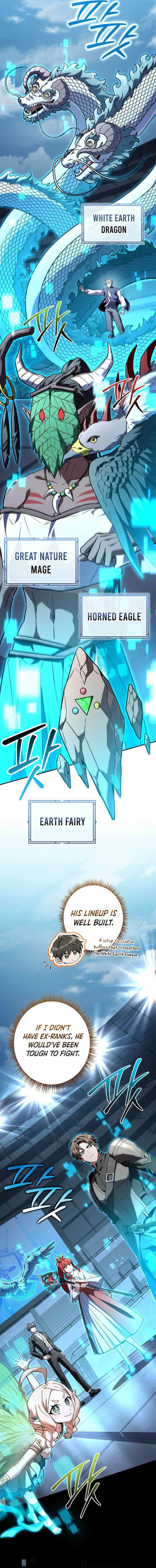 Only I Have an EX-Grade Summon - chapter-39 - Page 4