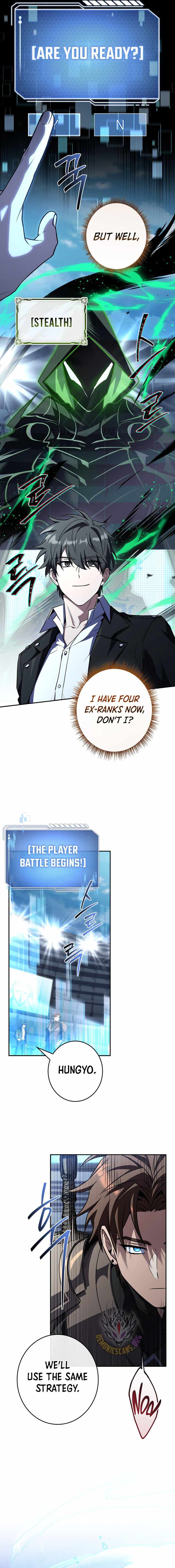 Only I Have an EX-Grade Summon - chapter-39 - Page 5