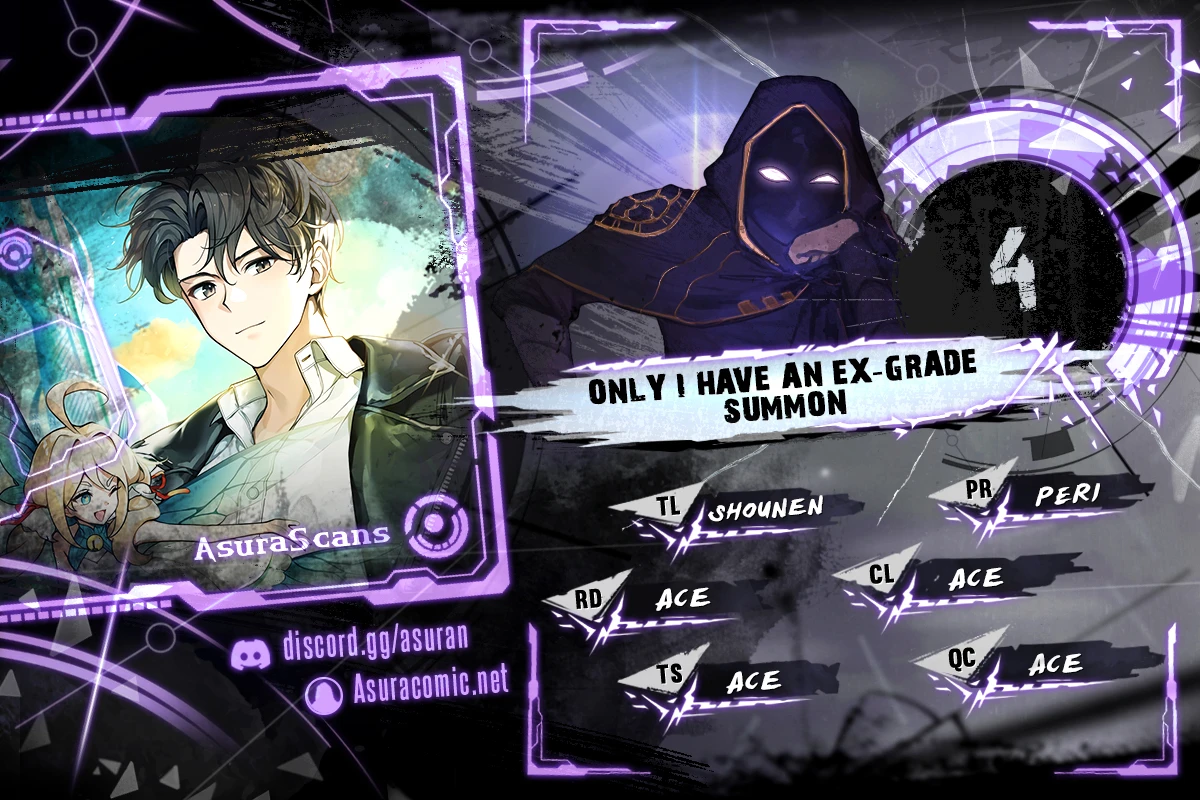 Only I Have an EX-Grade Summon - chapter-4 - Page 1