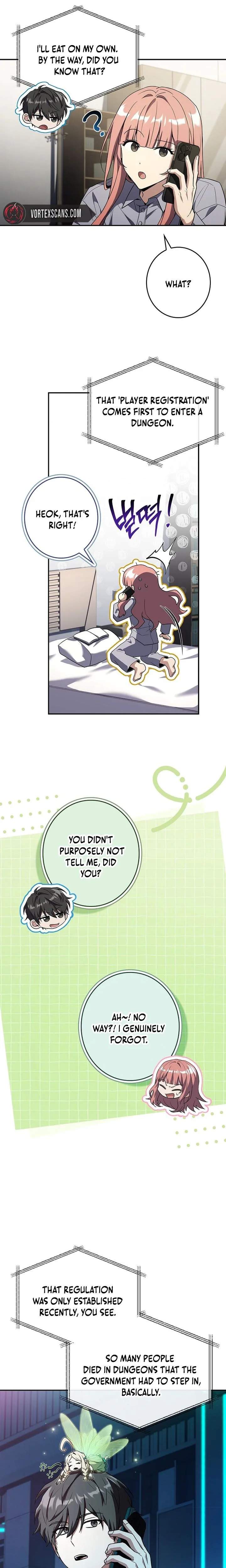 Only I Have an EX-Grade Summon - chapter-5 - Page 10