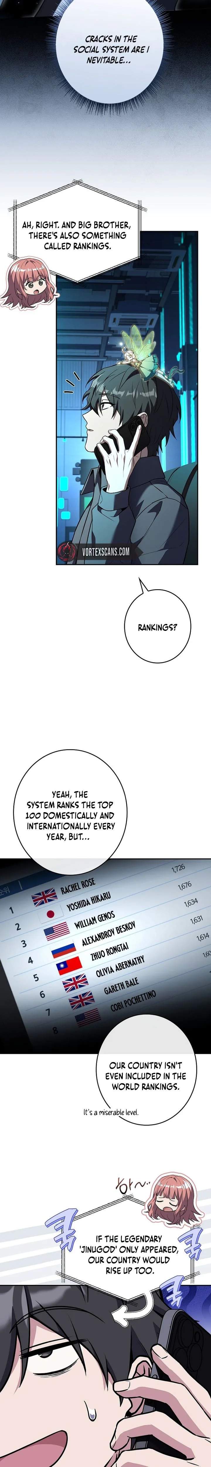 Only I Have an EX-Grade Summon - chapter-5 - Page 13