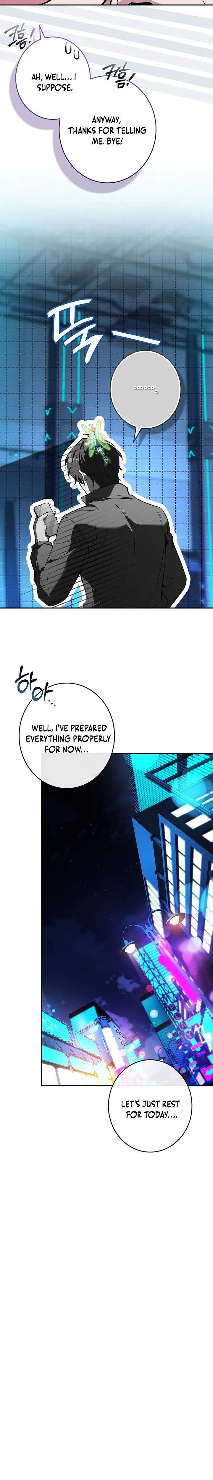 Only I Have an EX-Grade Summon - chapter-5 - Page 14