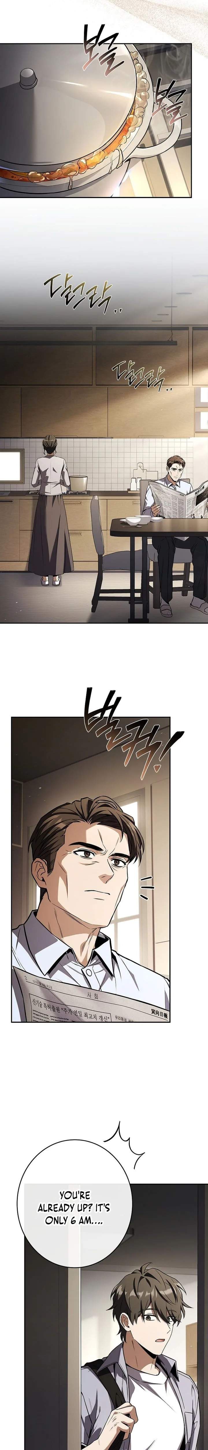 Only I Have an EX-Grade Summon - chapter-5 - Page 16