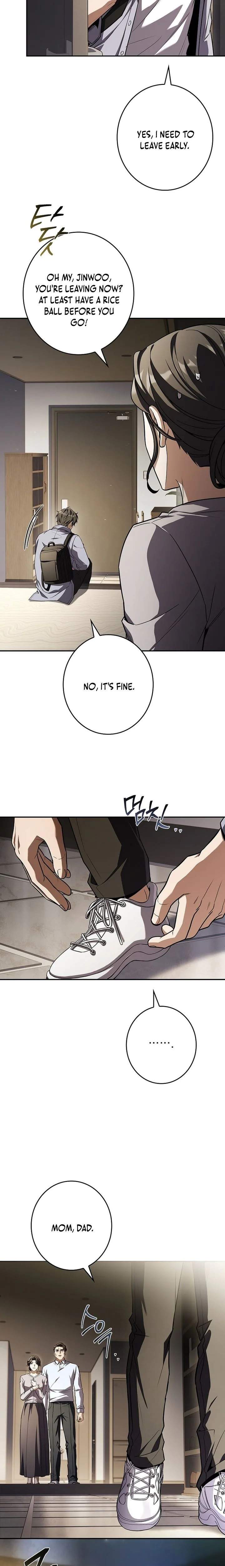 Only I Have an EX-Grade Summon - chapter-5 - Page 17