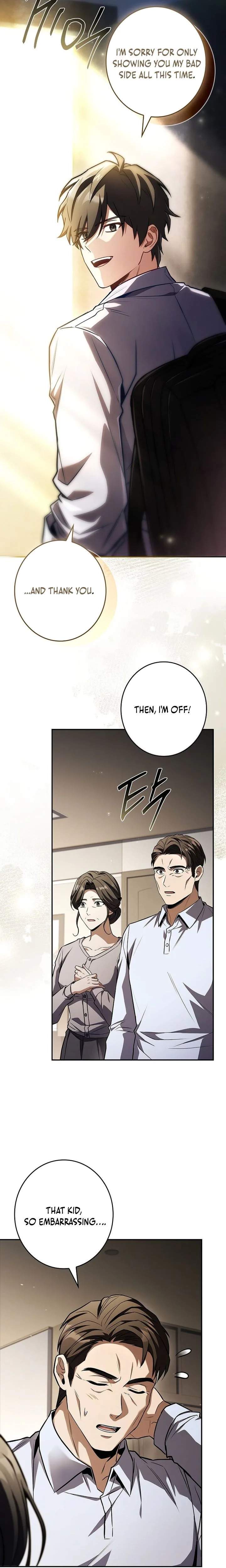 Only I Have an EX-Grade Summon - chapter-5 - Page 18