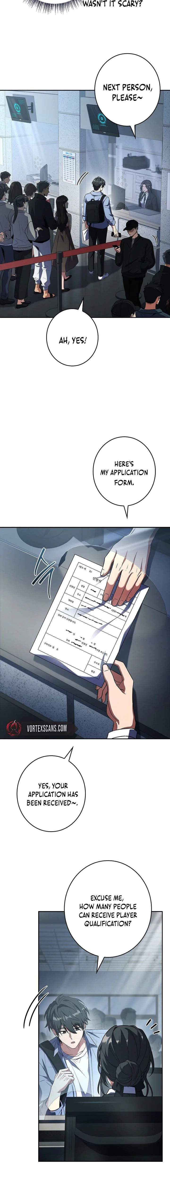 Only I Have an EX-Grade Summon - chapter-5 - Page 21