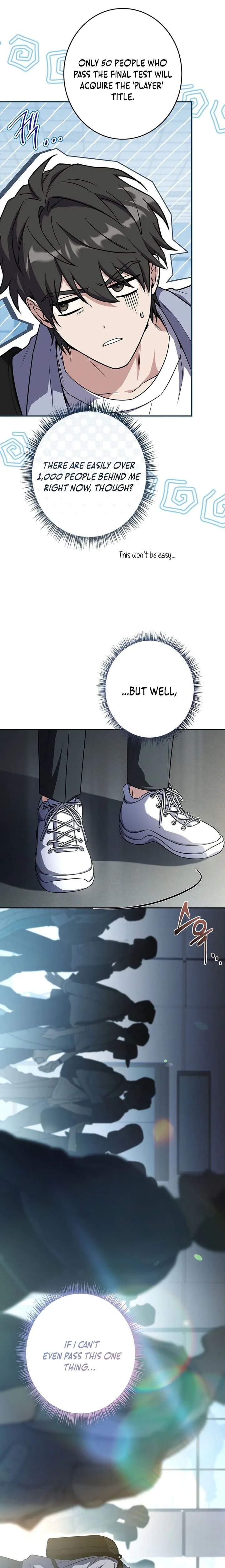 Only I Have an EX-Grade Summon - chapter-5 - Page 22