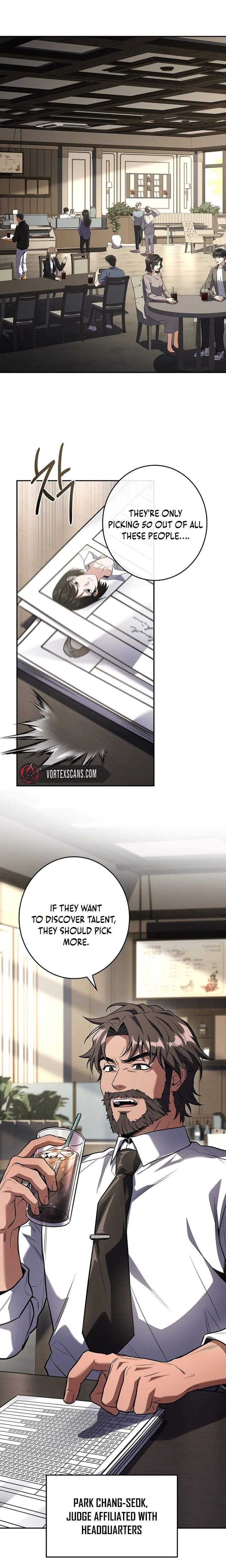 Only I Have an EX-Grade Summon - chapter-5 - Page 25