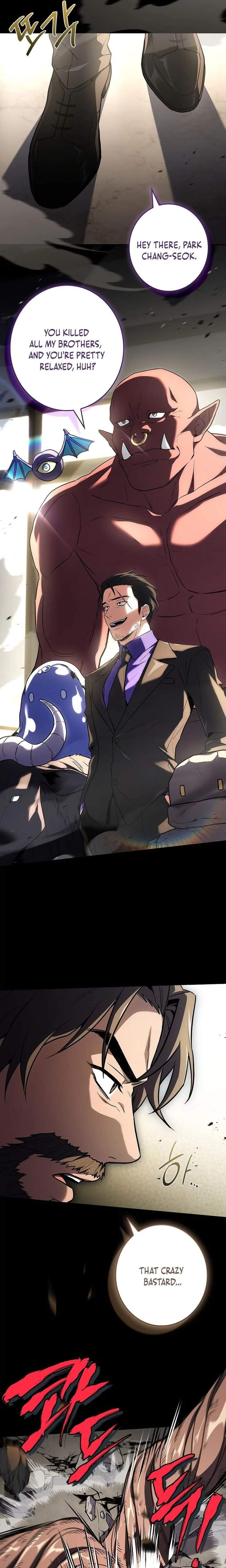 Only I Have an EX-Grade Summon - chapter-5 - Page 27