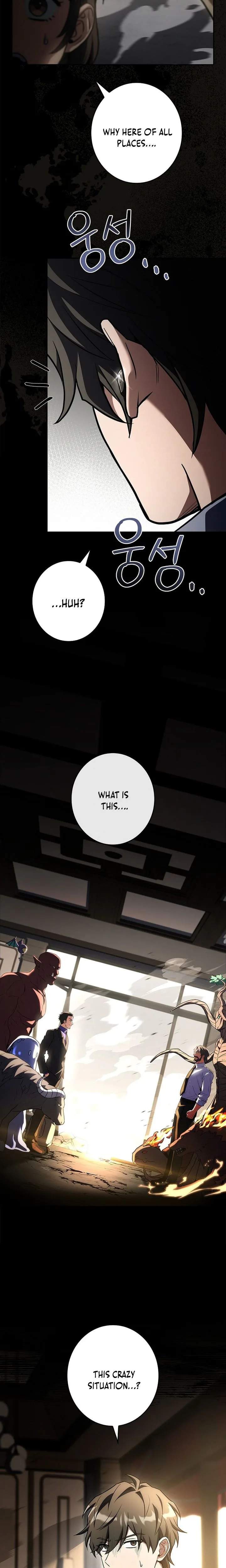 Only I Have an EX-Grade Summon - chapter-5 - Page 29
