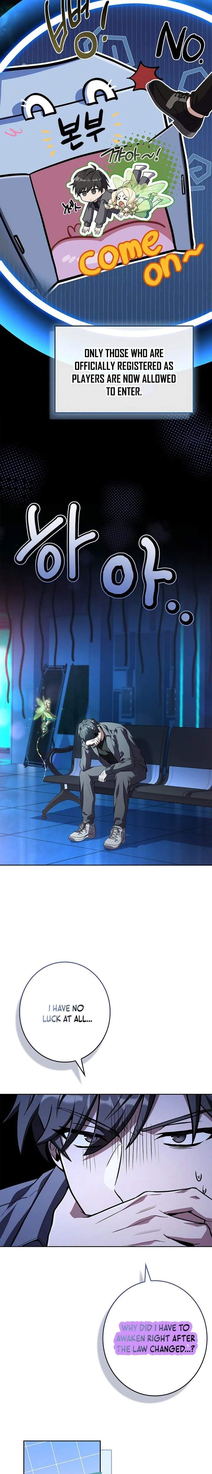 Only I Have an EX-Grade Summon - chapter-5 - Page 6