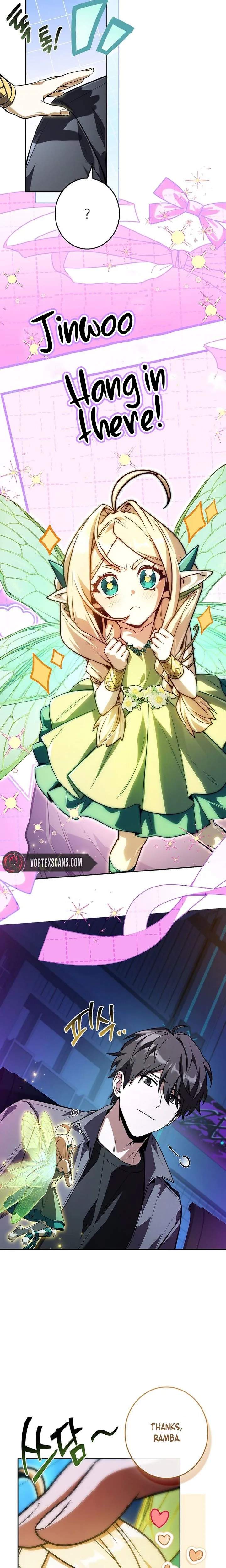 Only I Have an EX-Grade Summon - chapter-5 - Page 7