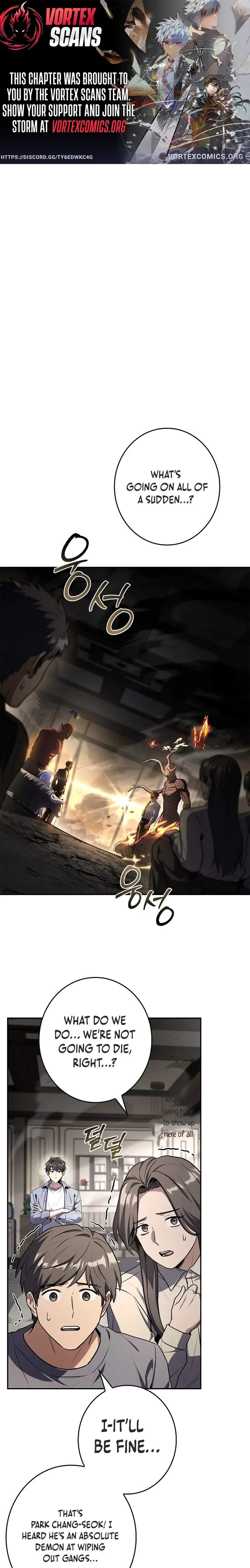 Only I Have an EX-Grade Summon - chapter-6 - Page 1