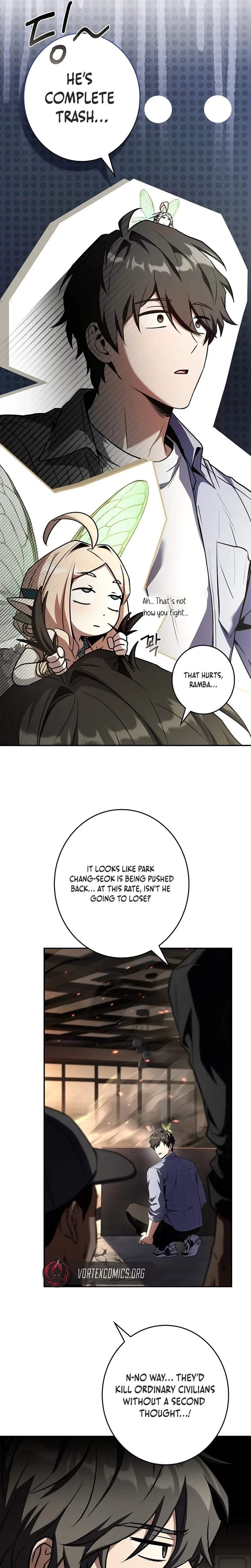 Only I Have an EX-Grade Summon - chapter-6 - Page 10