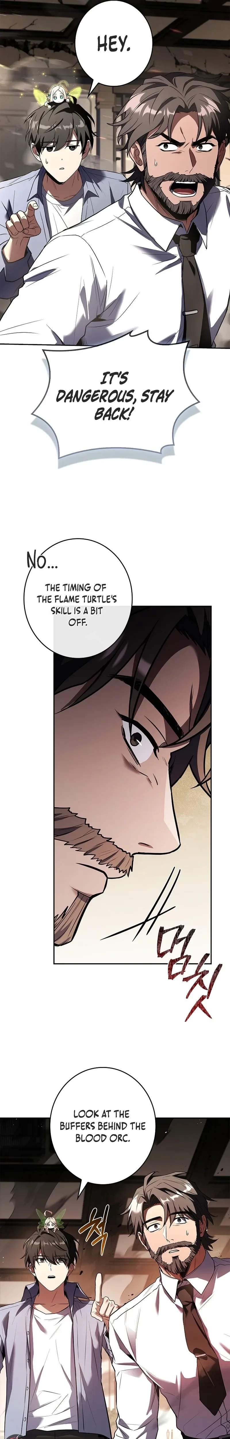 Only I Have an EX-Grade Summon - chapter-6 - Page 13