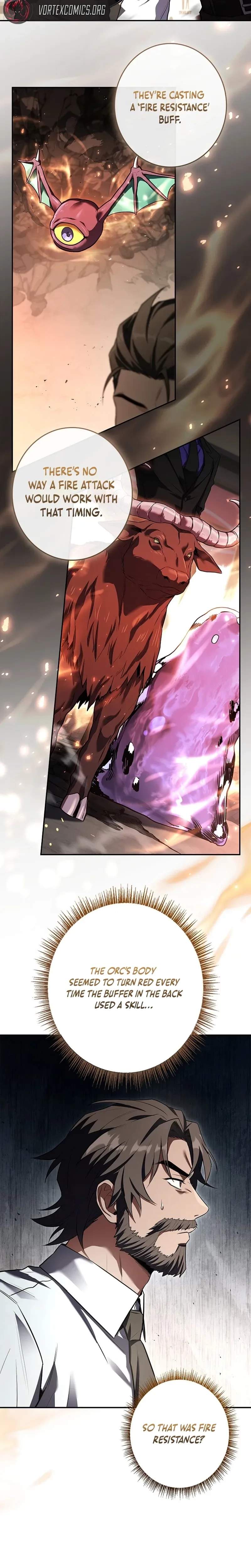 Only I Have an EX-Grade Summon - chapter-6 - Page 14