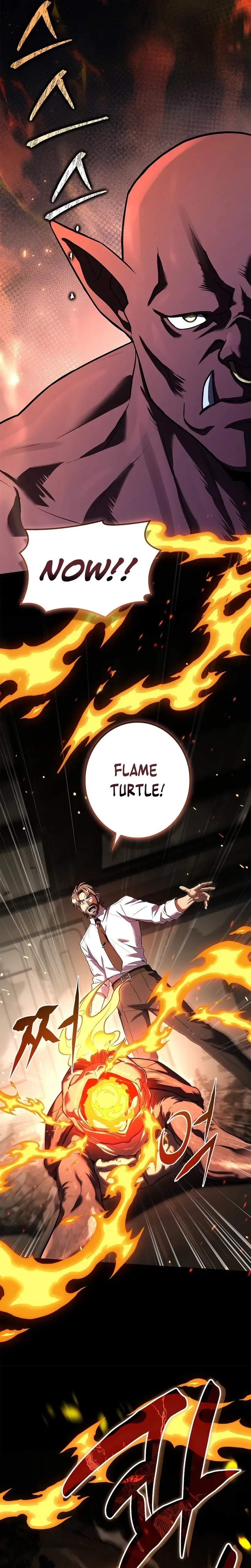 Only I Have an EX-Grade Summon - chapter-6 - Page 16