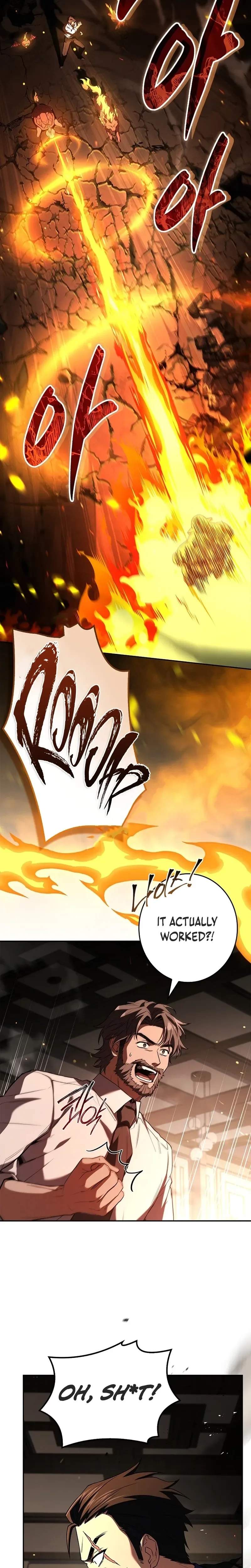 Only I Have an EX-Grade Summon - chapter-6 - Page 17