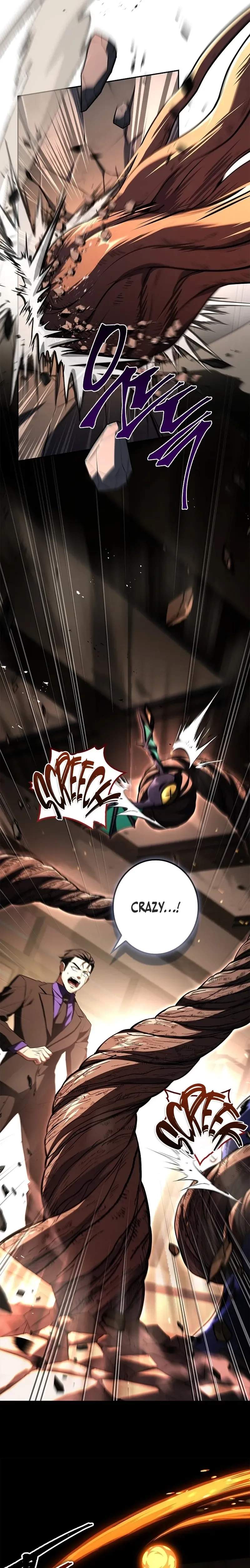Only I Have an EX-Grade Summon - chapter-6 - Page 19