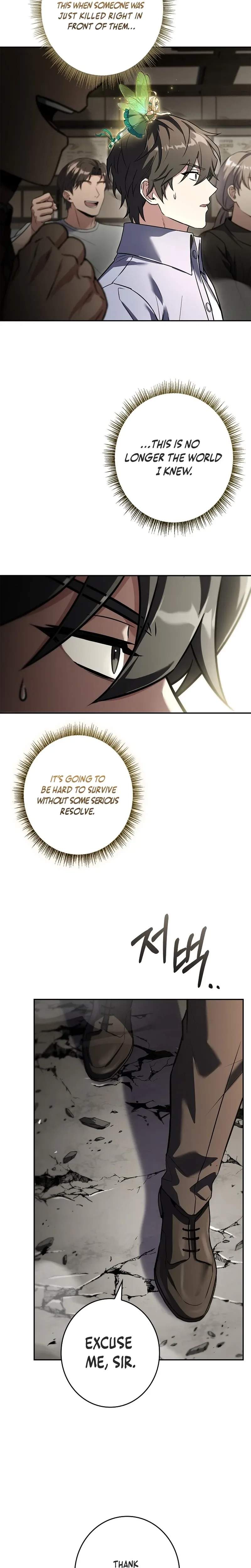 Only I Have an EX-Grade Summon - chapter-6 - Page 26