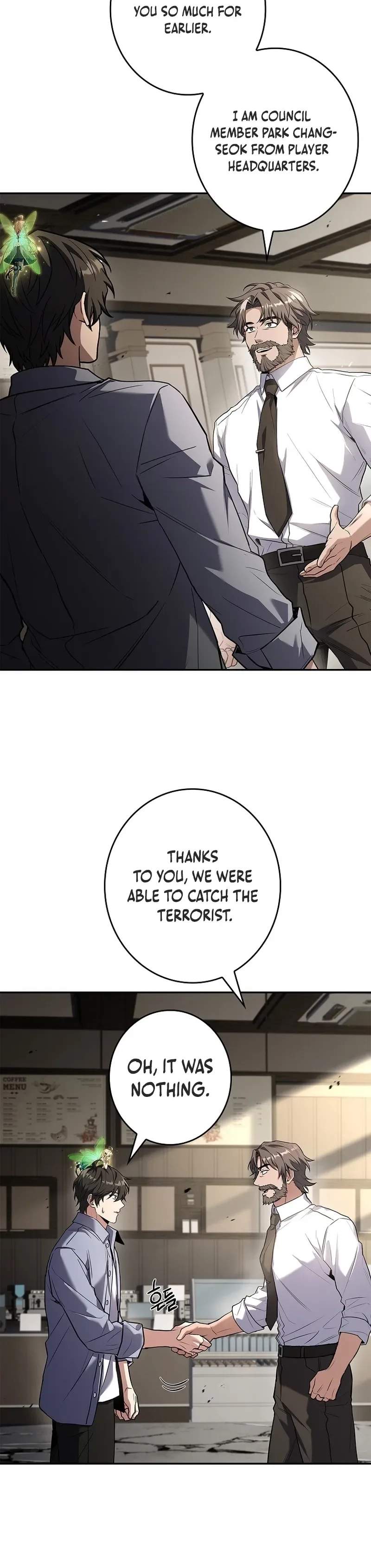 Only I Have an EX-Grade Summon - chapter-6 - Page 27