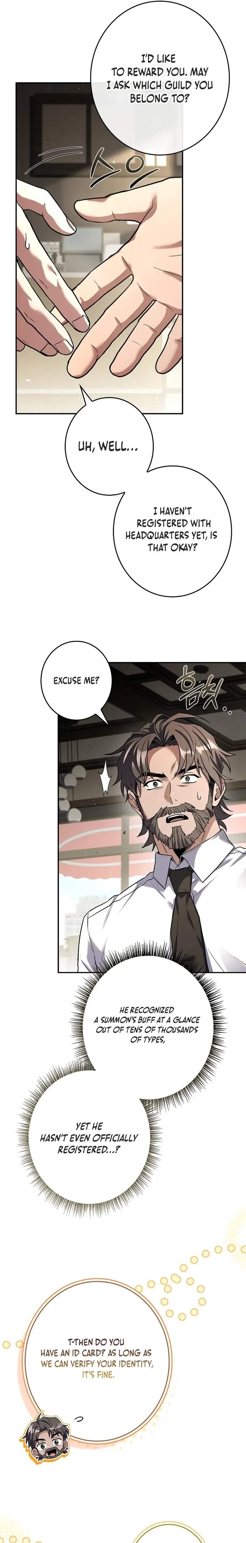 Only I Have an EX-Grade Summon - chapter-6 - Page 28