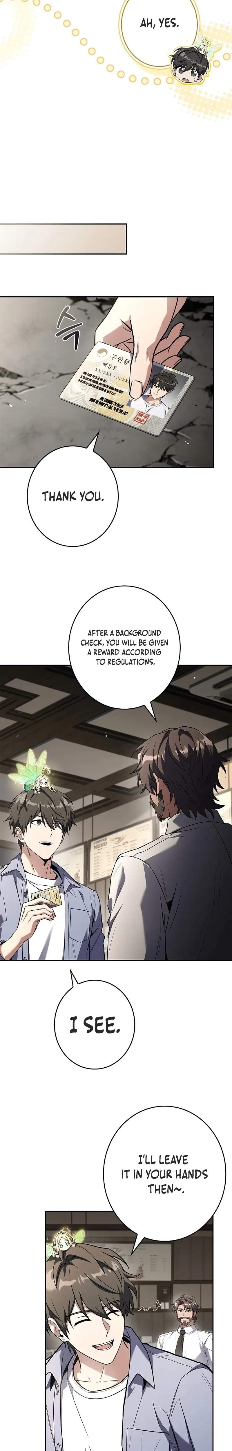 Only I Have an EX-Grade Summon - chapter-6 - Page 29